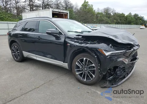 2024 Acura Zdx A-Spec from USA, damaged, VIN 4W5KHNRL2RZ505478